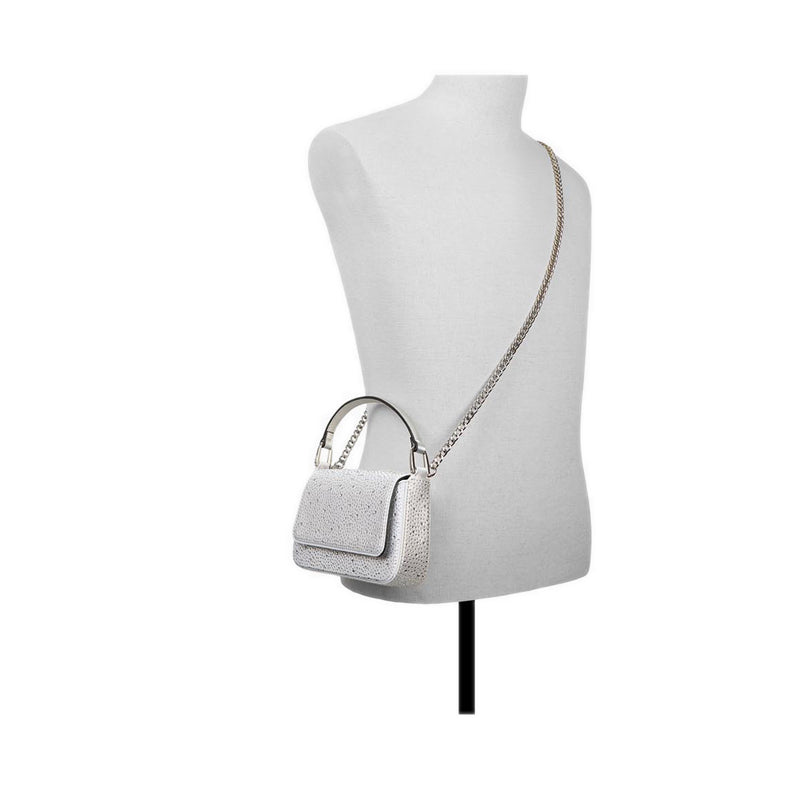 Cendalia Women's Top Handle Bag - Silver