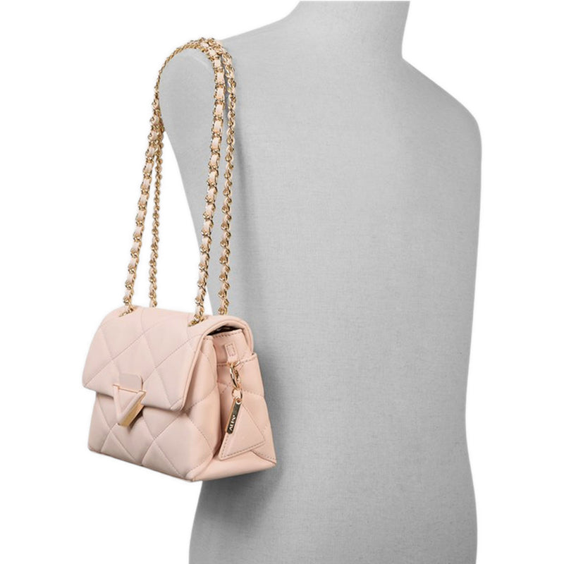 Lunaria Cross Body Bag - Light Pink