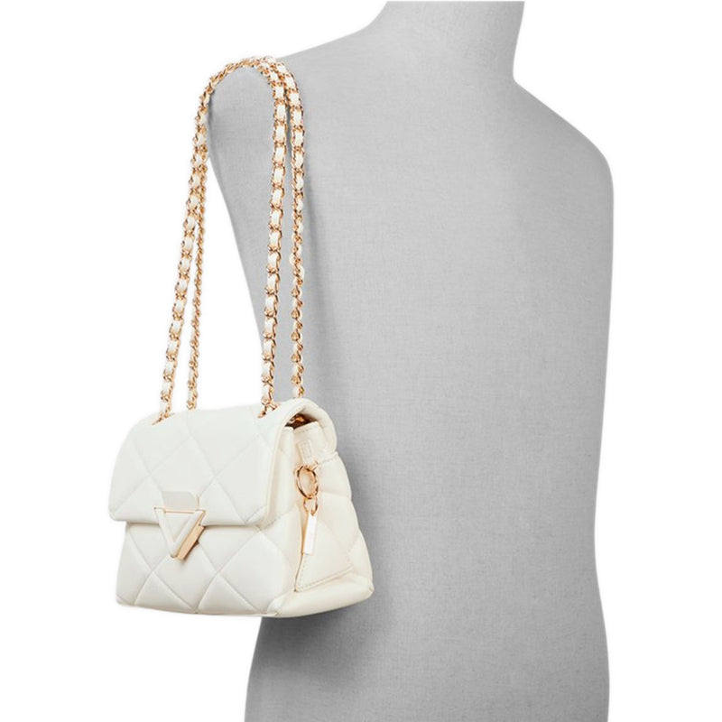Lunaria Cross Body Bag - White