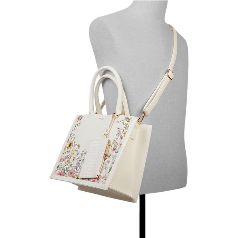Daspias Satchel Bag - Floral