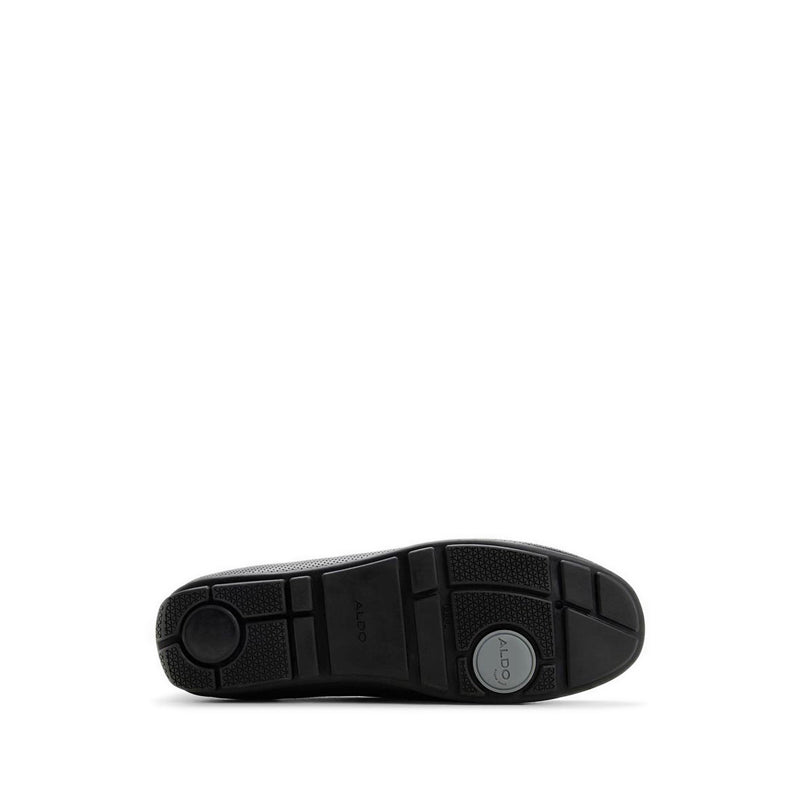 Vigo-In Men's Slip Ons Black