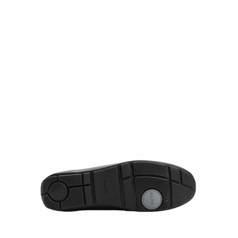 Prato-In Men's Loafers - Black