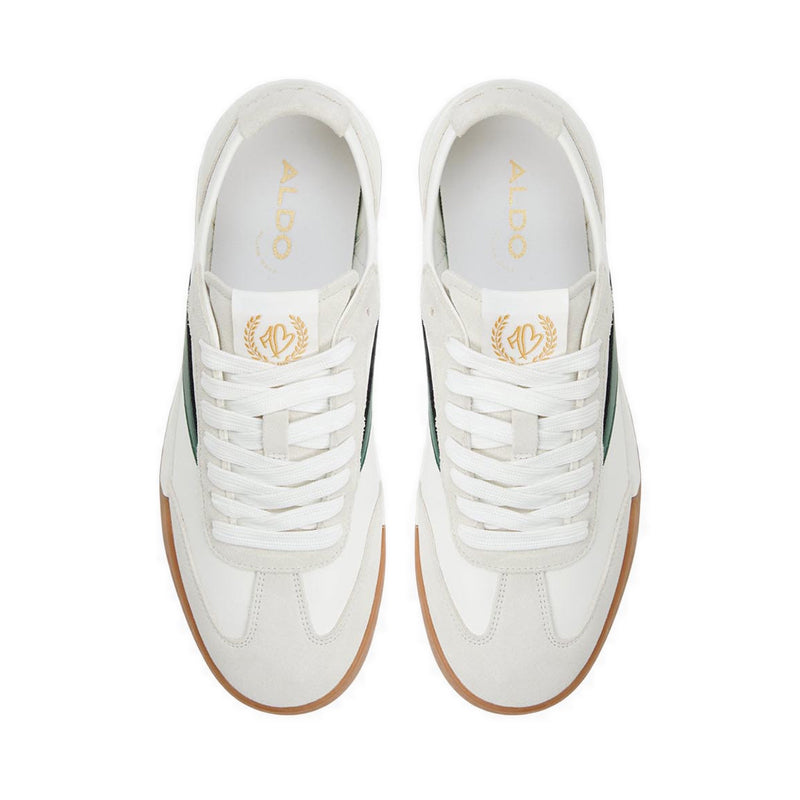 Clubmtl Men's Fashion Athletics - White Combo