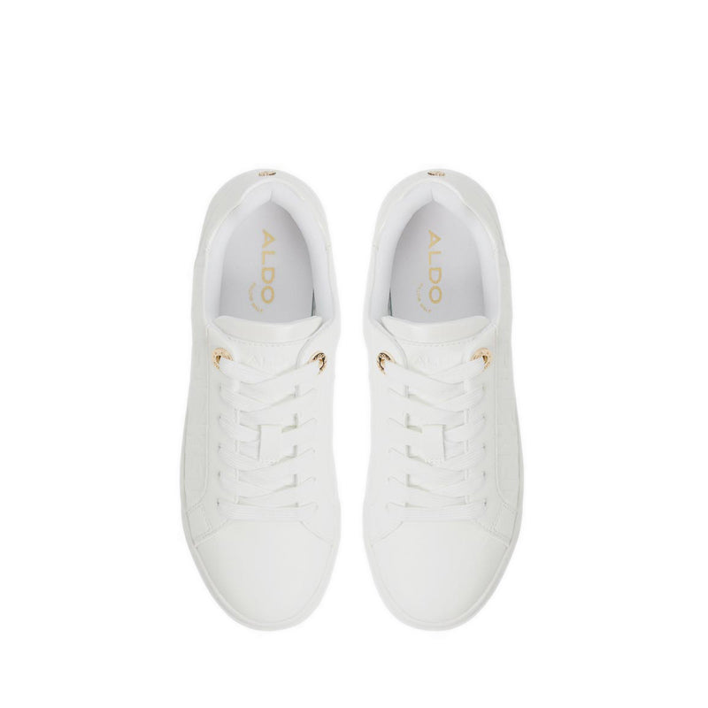 Clublux Women Sneakers - Open White