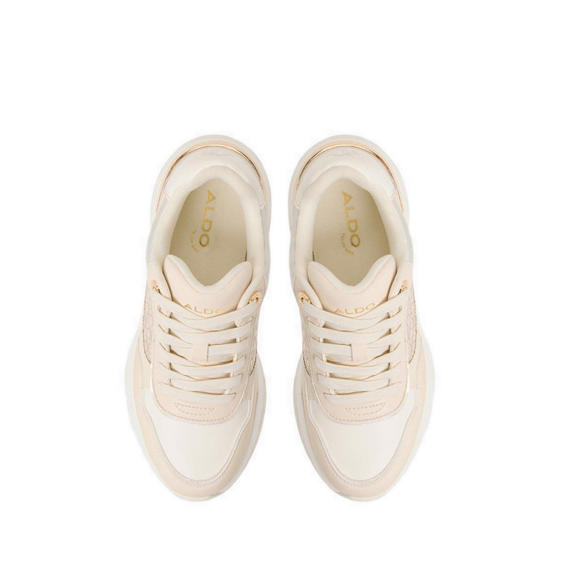 Rexson Women Sneakers Cream Multi