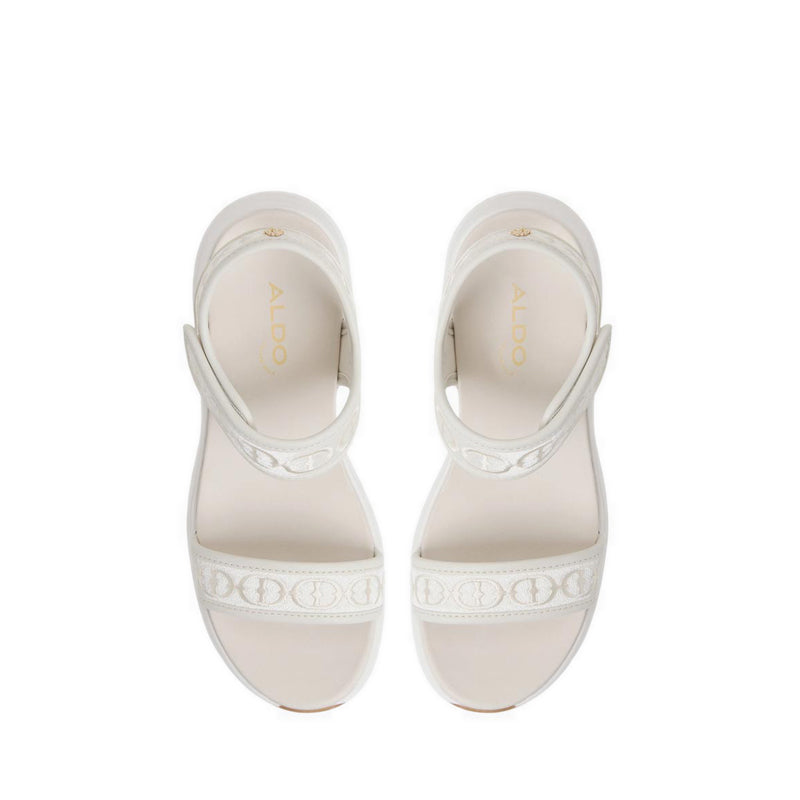 Chamomile Women Sandals Cream