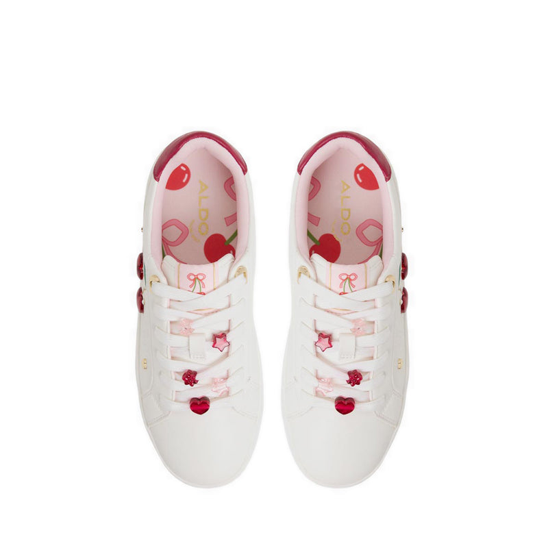 Cherrylove Women's Cupsoles - White