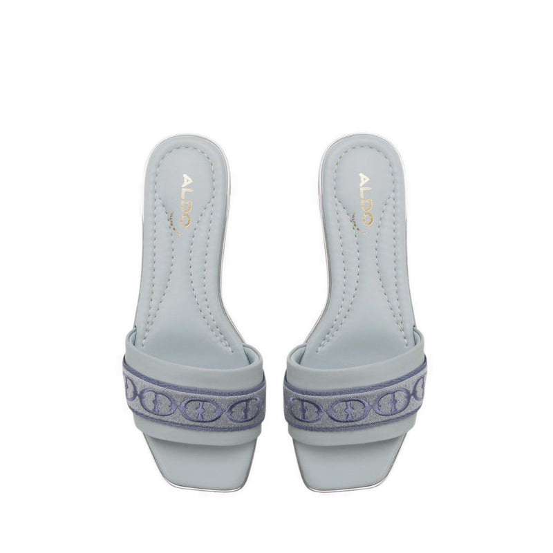 Tendre-In Women Sandals - Other Blue