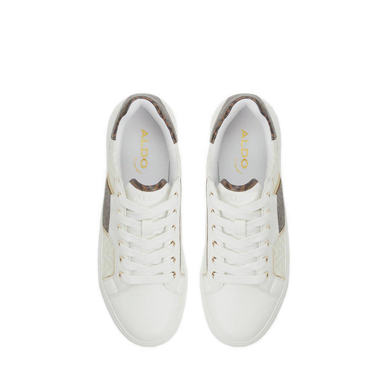 Berenteriel Women's Sneakers White Combo