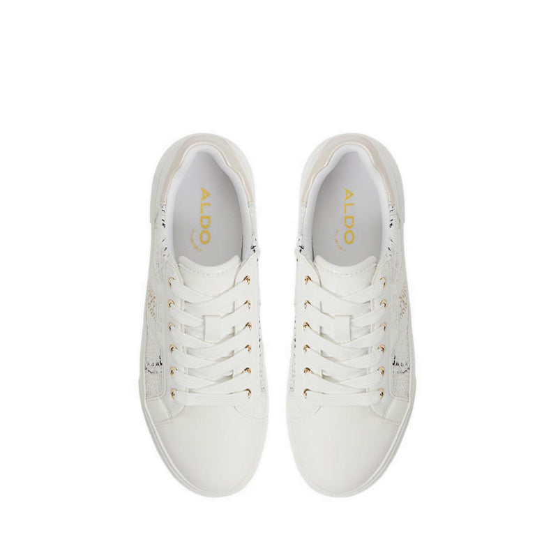 Berenteriel Women's Cupsoles - White/Black