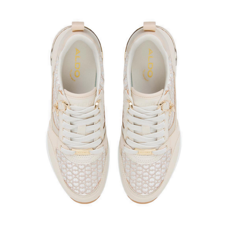 Caroteriel Women's Fashion Athletics - Cream Multi