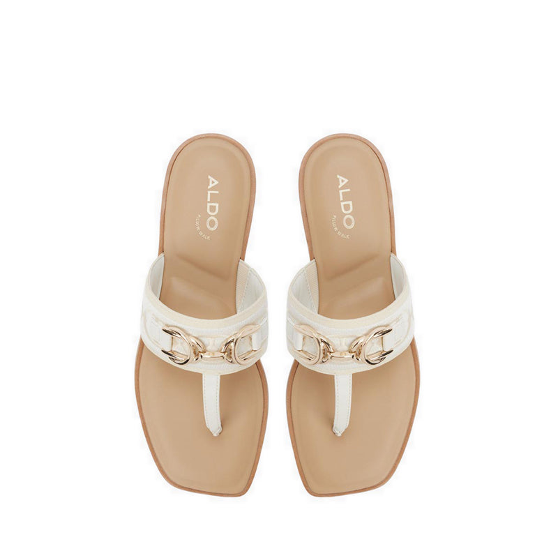 Coralynna Women Sandals - White/Bone