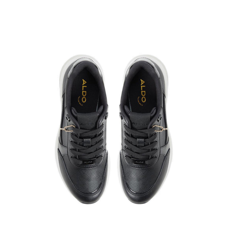 Aldo Core Women's Wedge Sneakers - Other Black