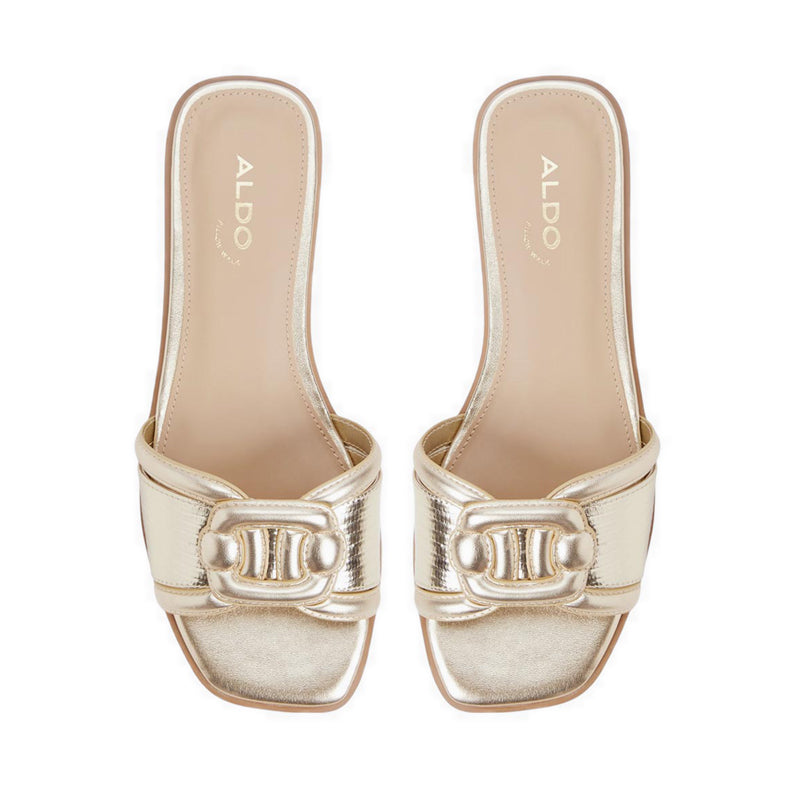 Liaudin Women's Flat Sandals - Champagne