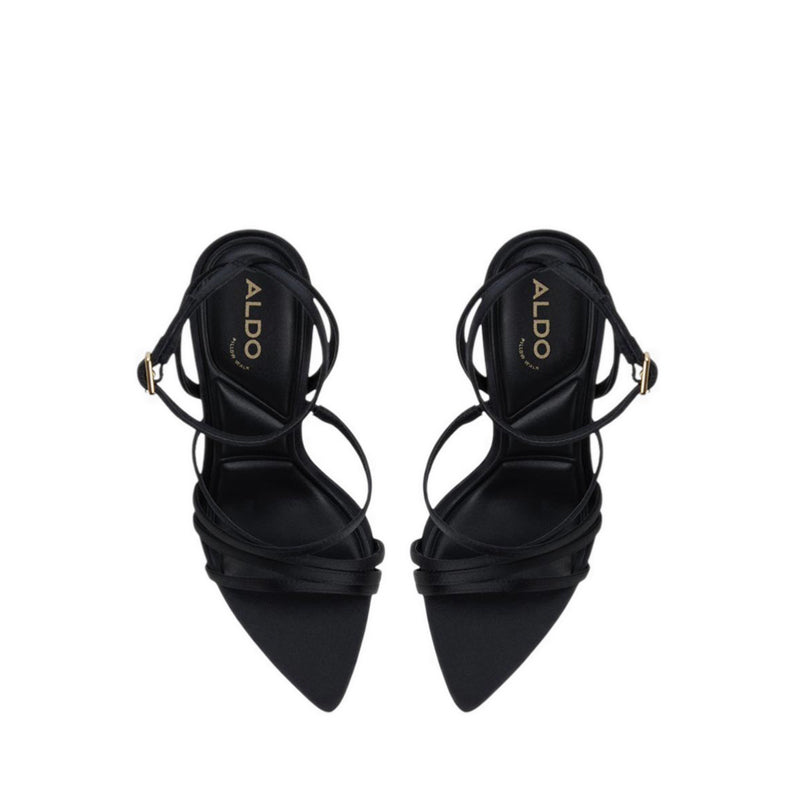 Solania Women's Heeled Sandals - Black