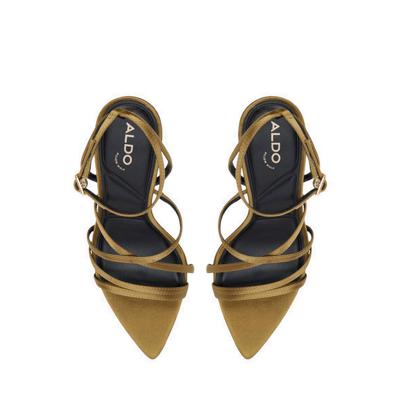 Solania Women Sandals - Other Green