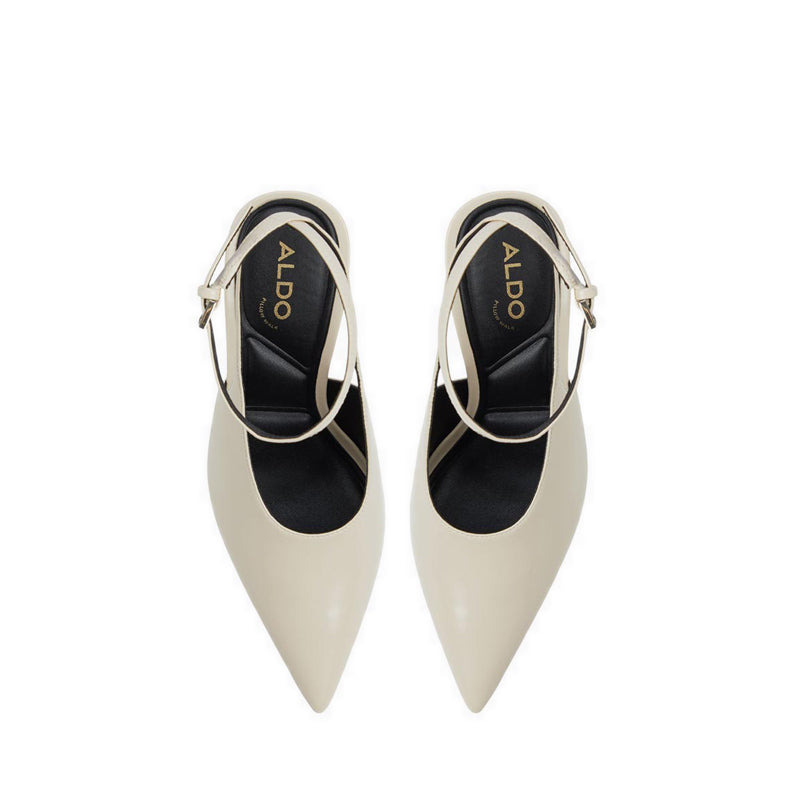 Lisandre Women's Heeled Shoes - Light Beige