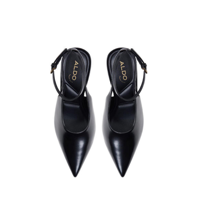 Lisandre Women's Heeled Shoes - Black