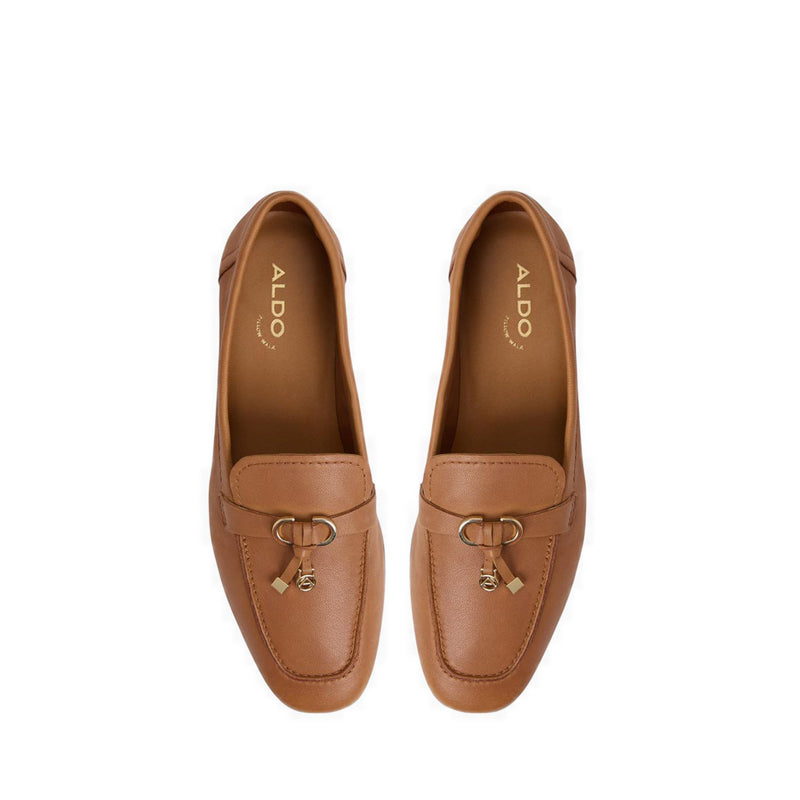 Aldo Ybilide Women's Loafers - Medium Brown