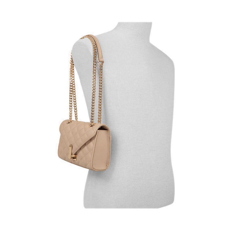 Chelsy Women's Crossbody Bag - Natural