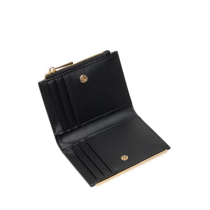 Abedan Women's Wallet - Black Overflow
