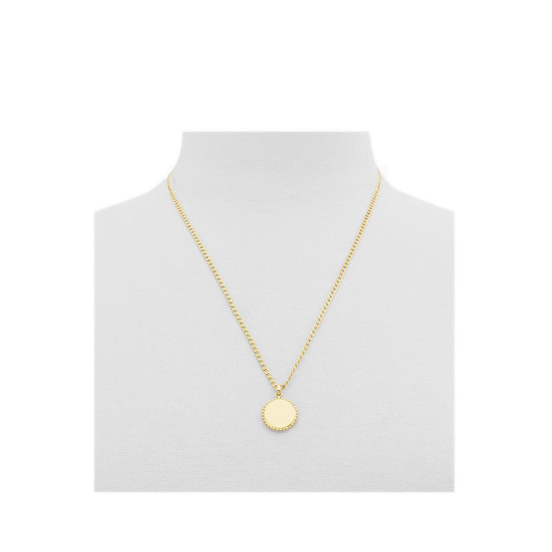 Agriresa Women's Necklace Gold