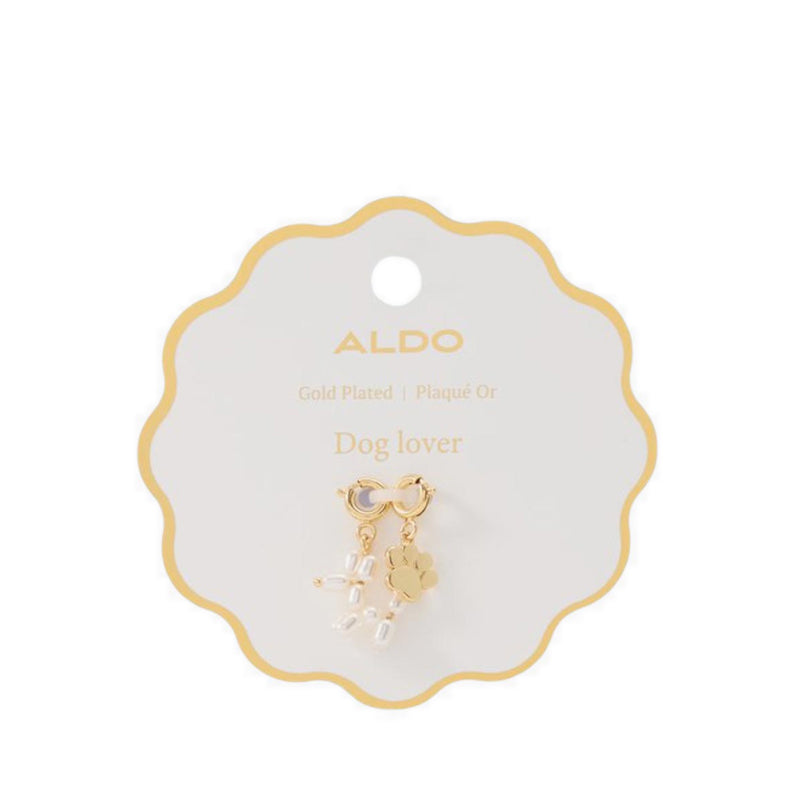 Doglover Bag Charm - Ice