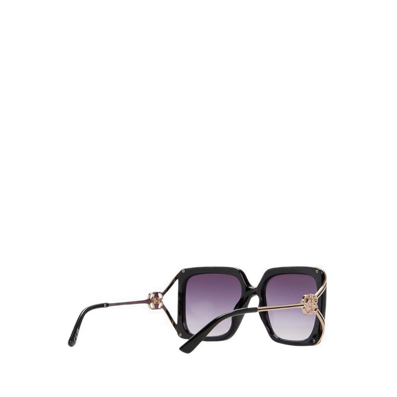 Larirajan Women's Sunglasses - Black/Gold Multi