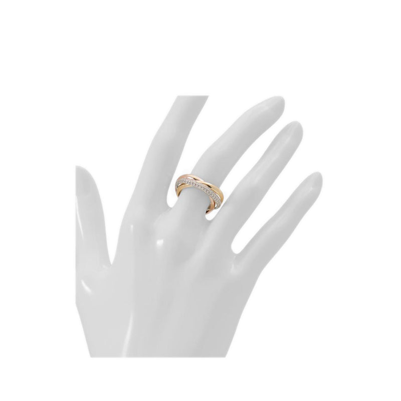 Faredeclya Rings - Metallic Multi