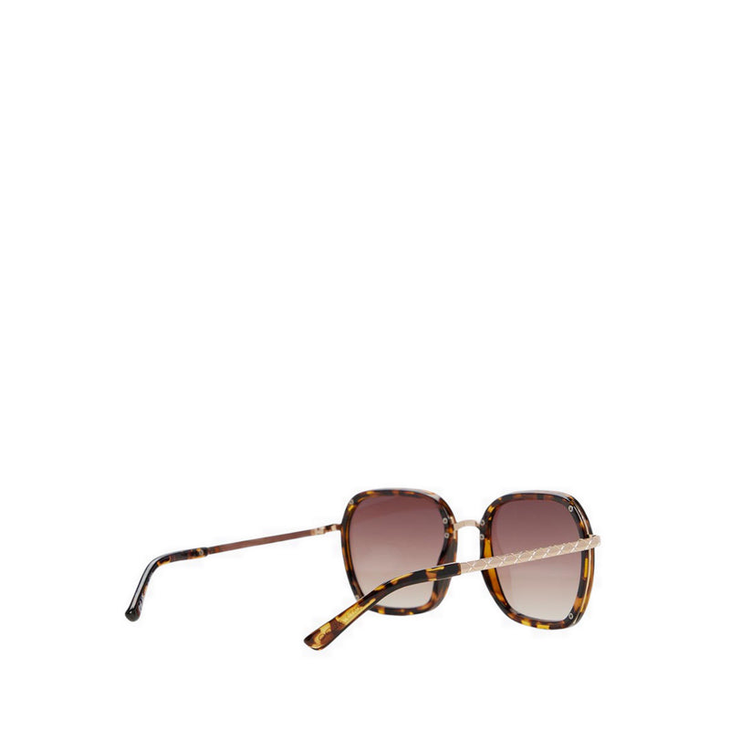 Chlloe Women Sunglasses - Brown