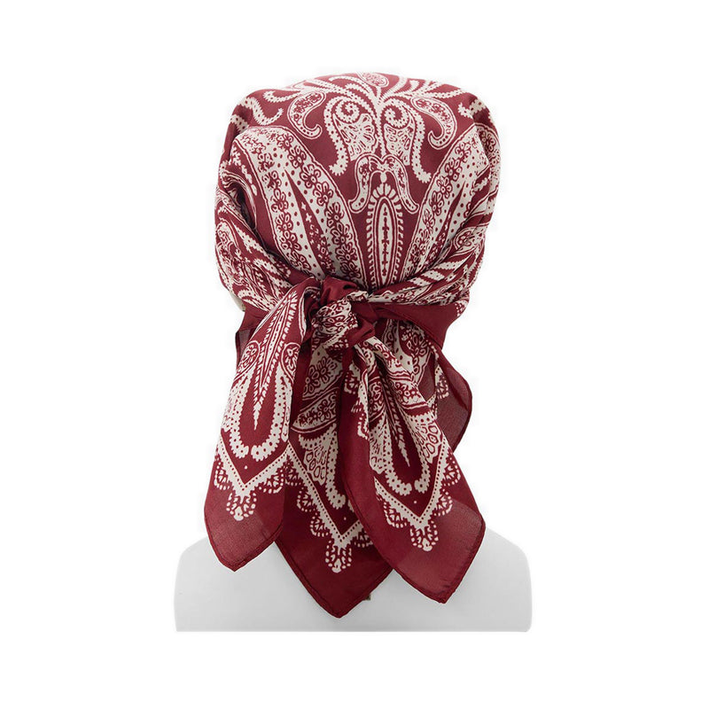 Bernadete Women's Scarf Bordo