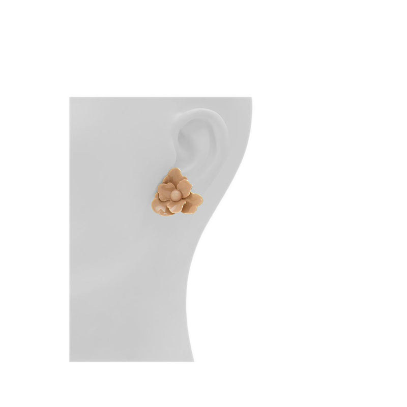 Luccyymini Earrings - Light Purple