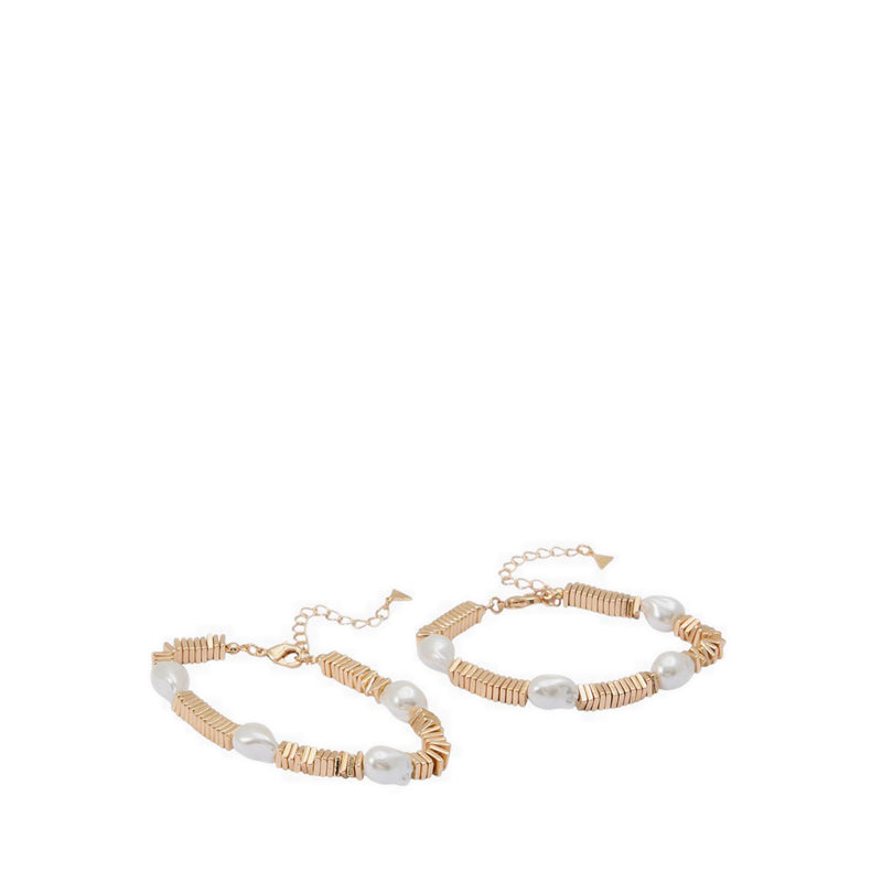 Lucetta Bracelets - Ice