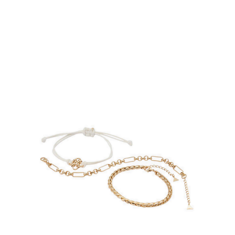 Diianna Bracelets - Gold