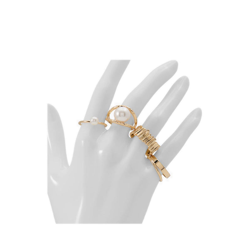 Adweli Rings - Ice