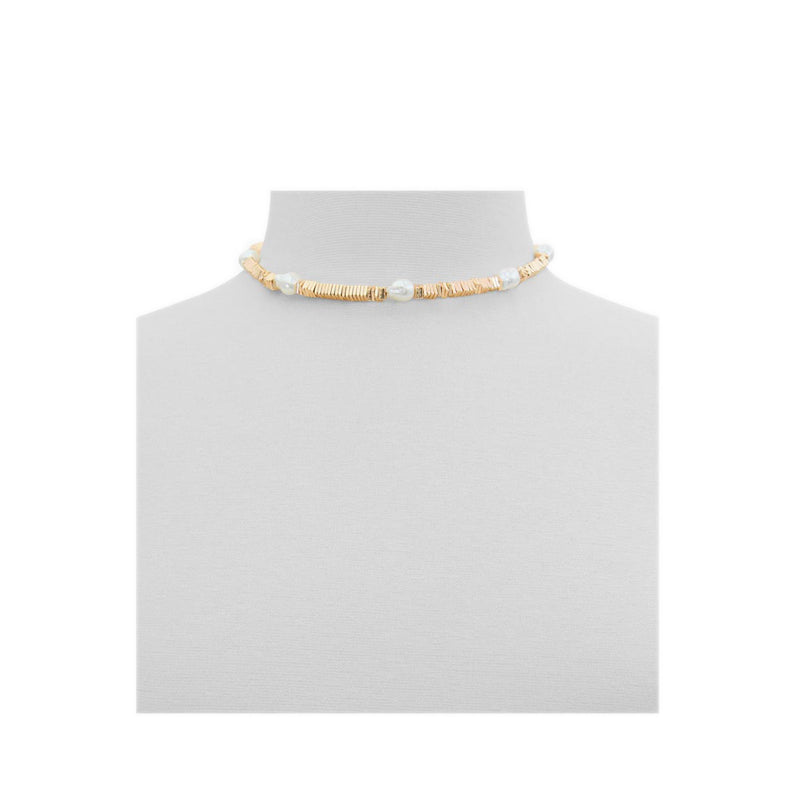 Amelinna Necklaces - Ice