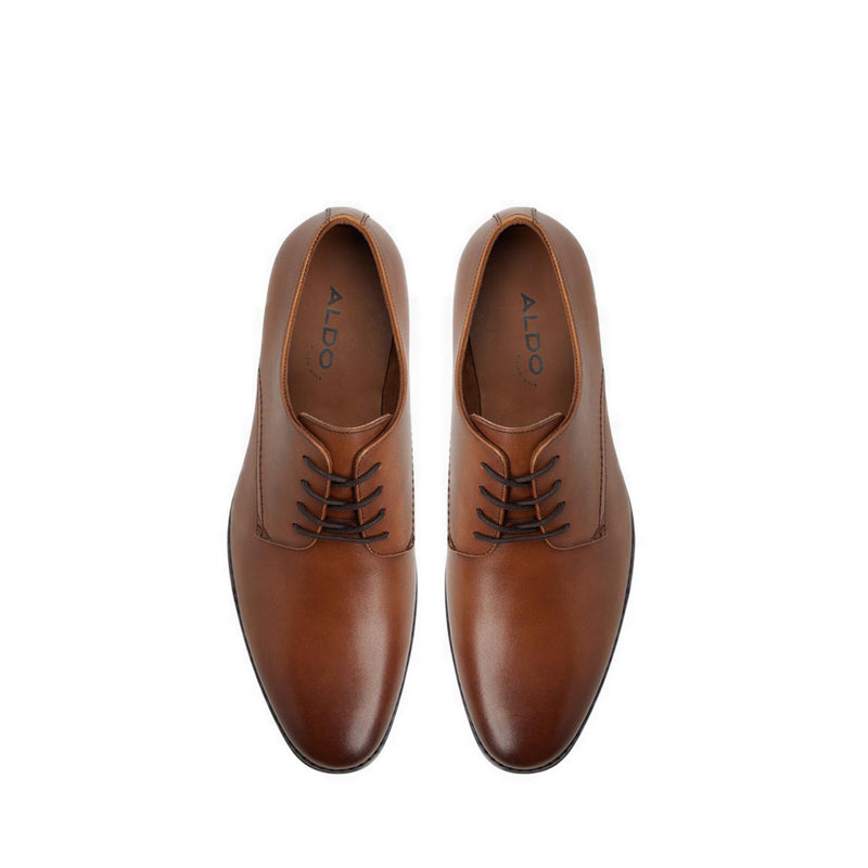 Khal Men's Oxford Shoes - Cognac