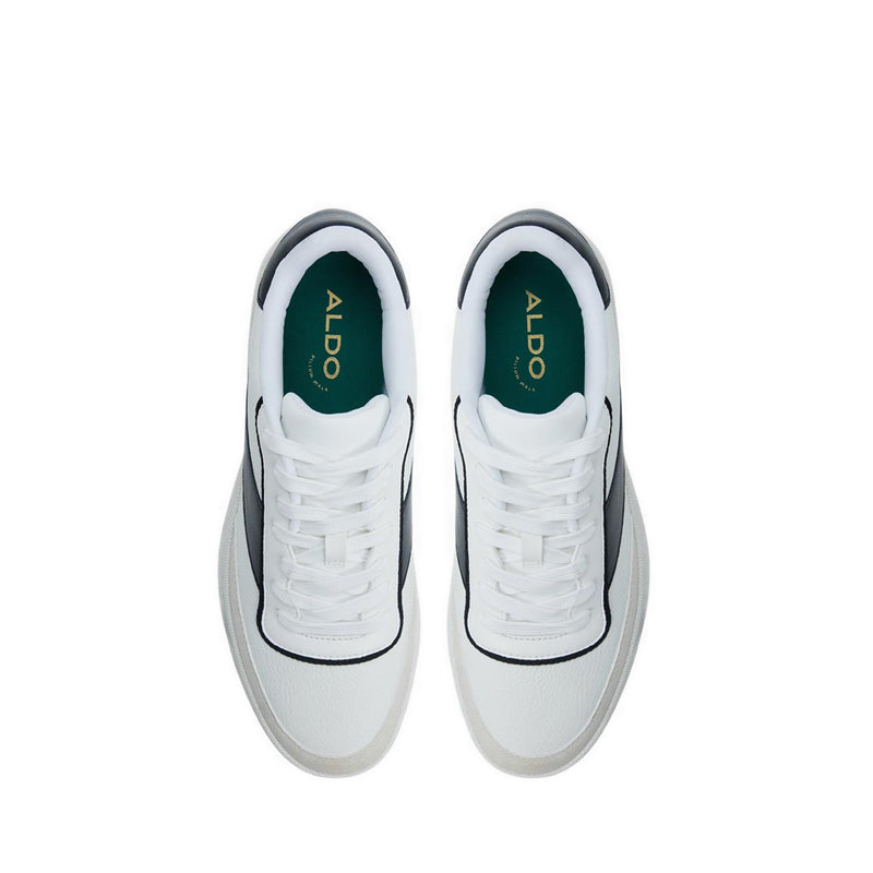 Ashwin Men's Fashion Athletic Sneakers - White