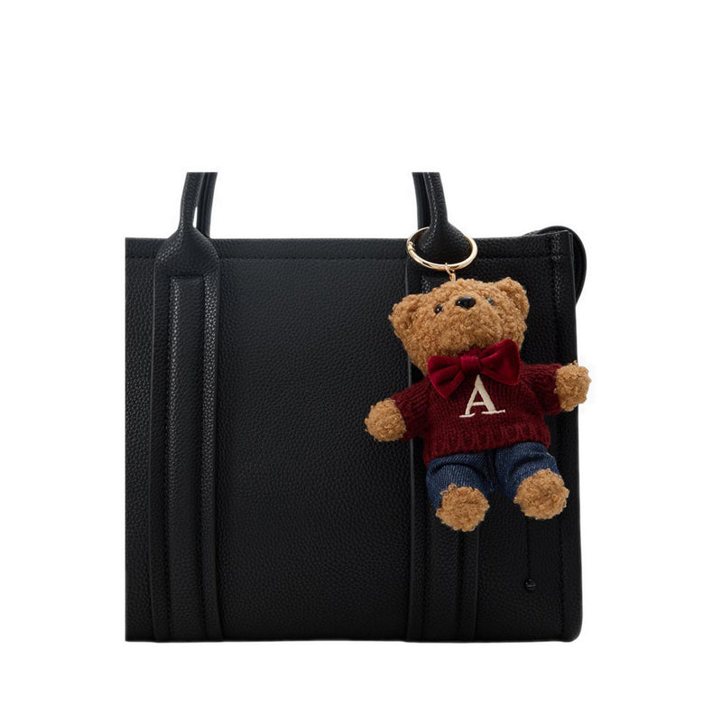 Prestton Bag Charm - Other Brown