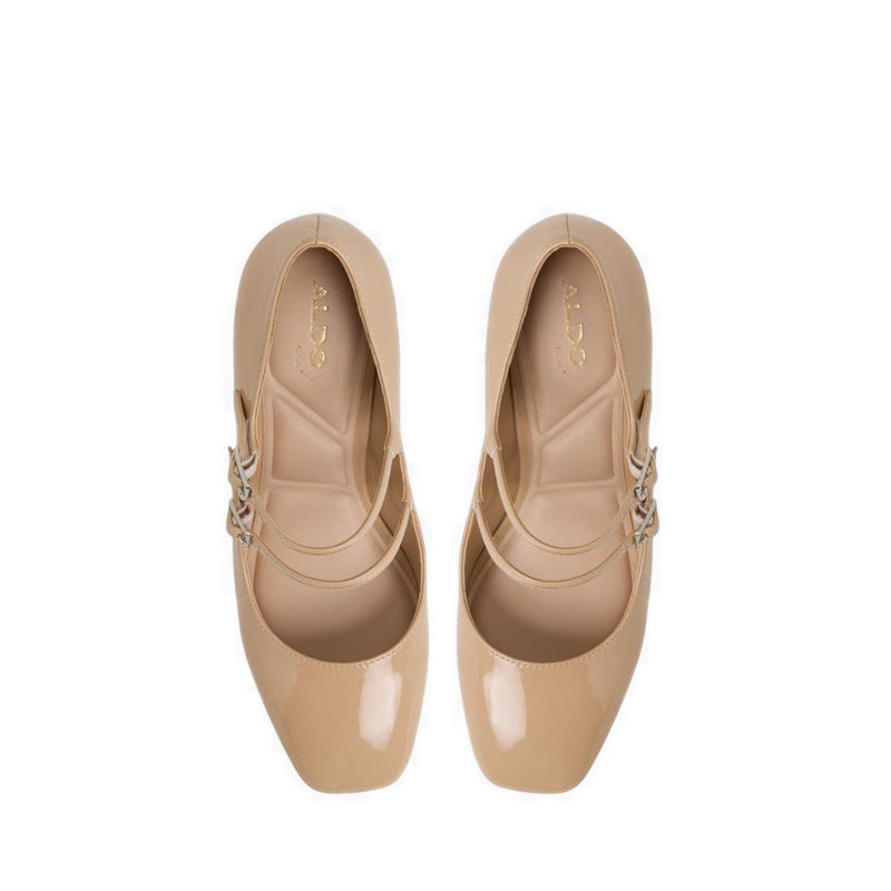 Fountaintree Women's Heeled Shoes - Beige