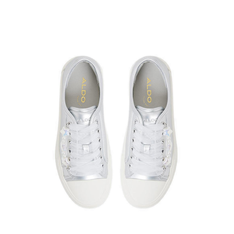 Rayes Women Sneakers - Silver