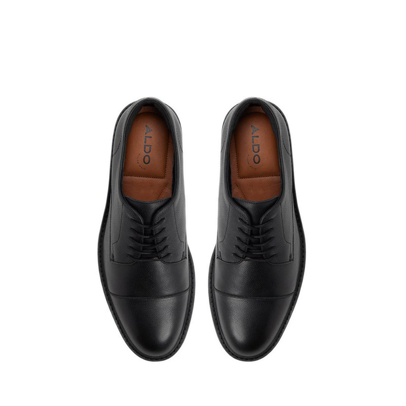 Ferruci Men's Lace Up Shoes - Black