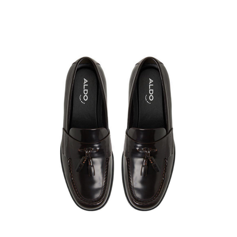 Lionel Men's Loafers - Dark Brown