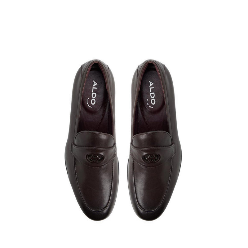 Jarod Men Loafers Dark Brown