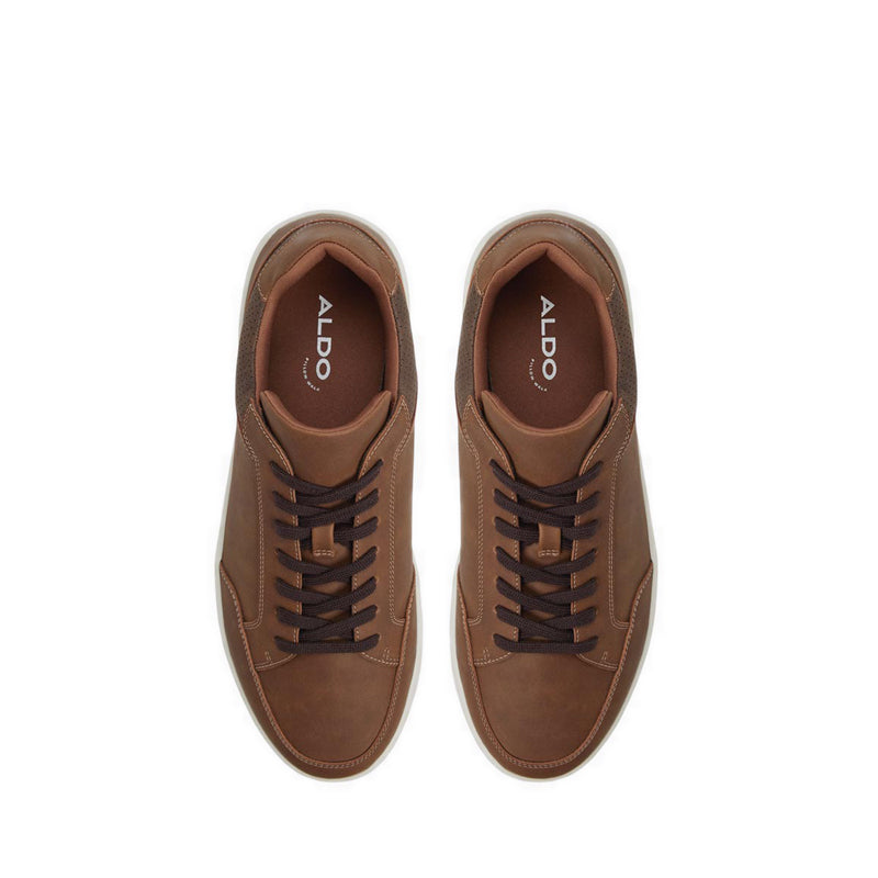 Aldo Zaiden Men's Fashion Athletics - Cognac