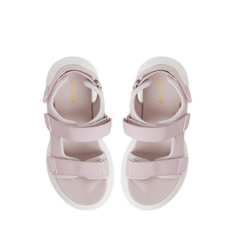 Halaleria Women's Wedge Sandals - Other Pink