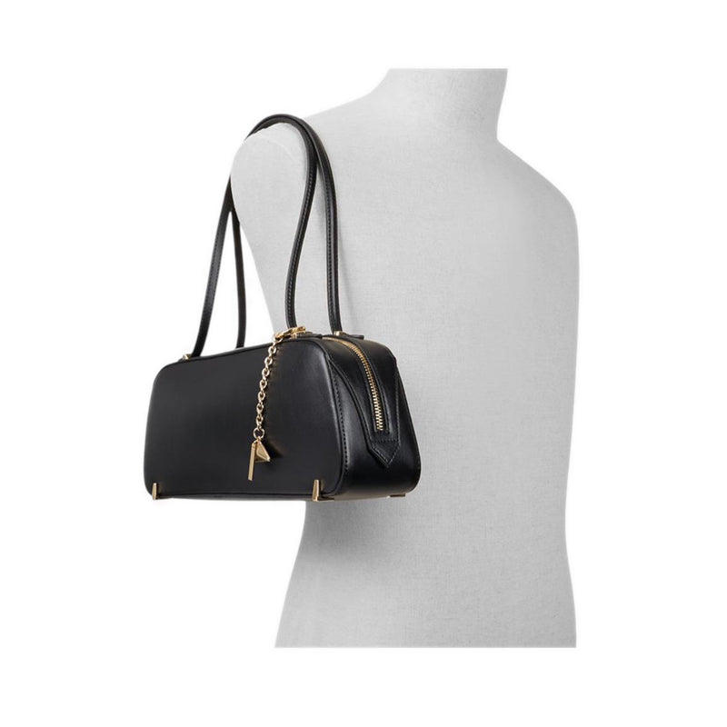 Thaleli Satchel Bag - Black
