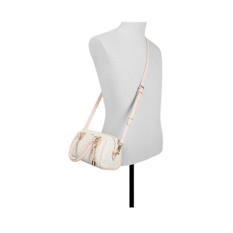 Hotham Women's Top Handle Bag - Light Pink