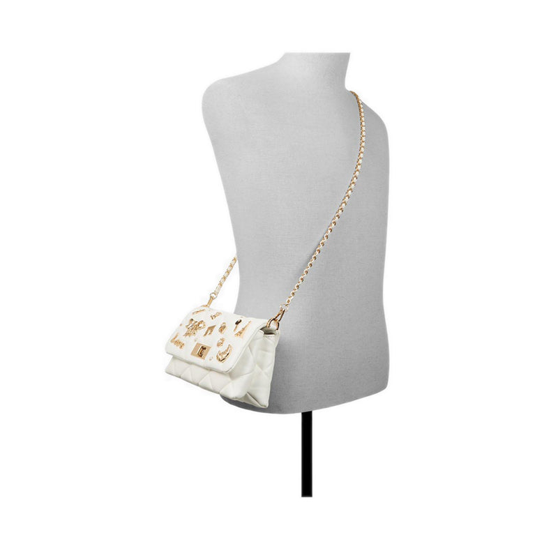 Kirstyn Women's Cross Body Bag - White