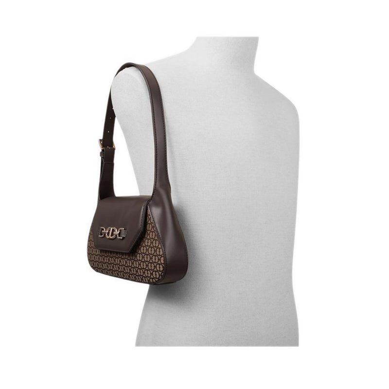 Rhianon Shoulder Bag - Brown